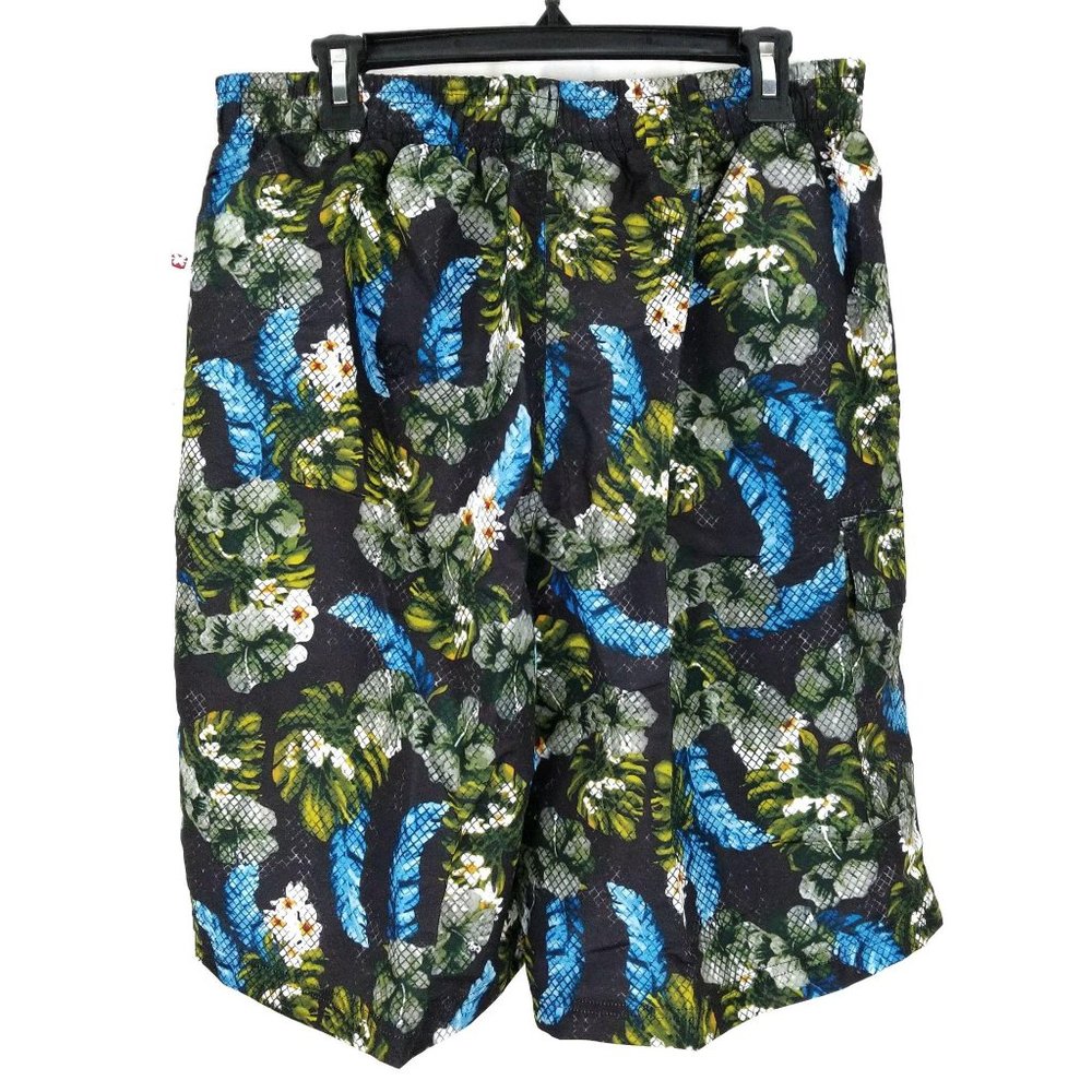 NBN Gear Mens Size M Swim Trunks Mesh Lined - Picture 2 of 6